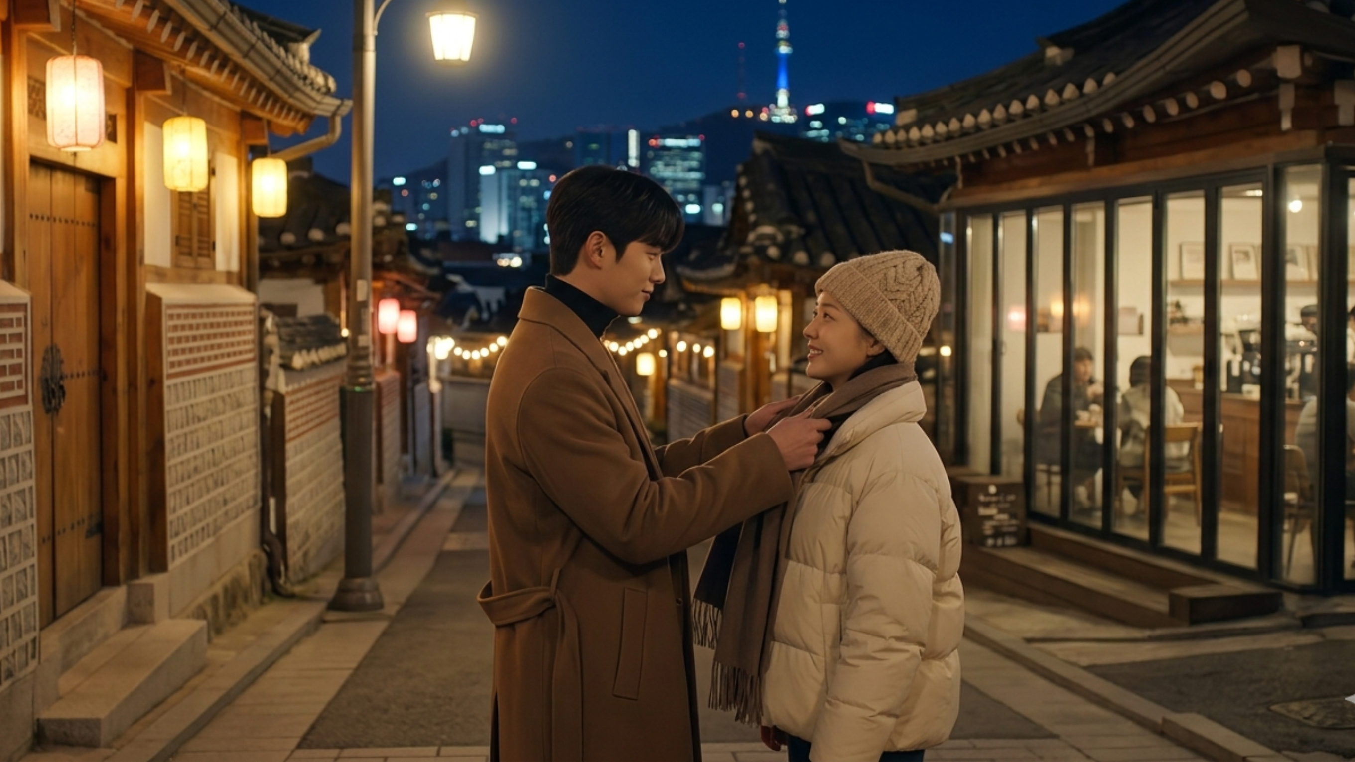 K-Movie & K-Drama: 독보적 스토리텔링의 가치